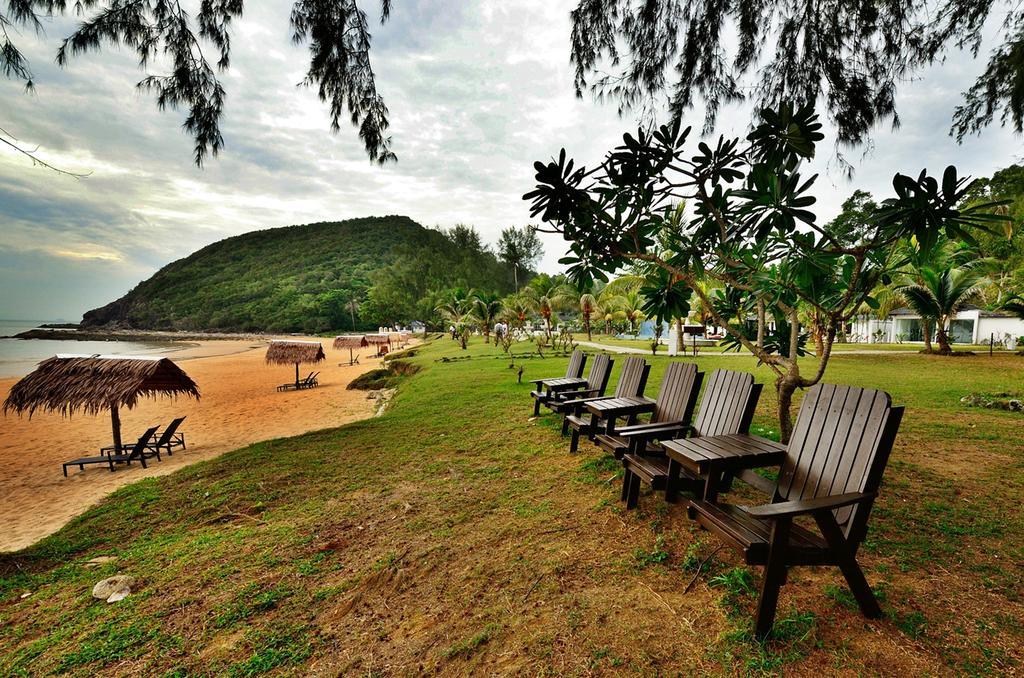Sari Pacifica Resort & Spa, Sibu Island, Johor Pulau Sibu Extérieur photo